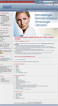 Mobile Screenshot of mediderm.ro